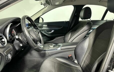 Mercedes-Benz C-Класс, 2017 год, 1 995 000 рублей, 16 фотография