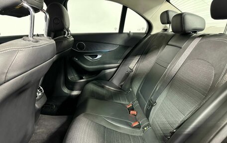 Mercedes-Benz C-Класс, 2017 год, 1 995 000 рублей, 17 фотография