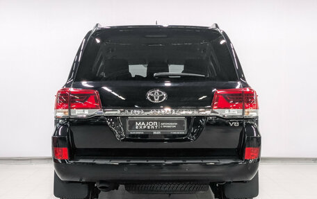 Toyota Land Cruiser 200, 2019 год, 9 500 000 рублей, 6 фотография