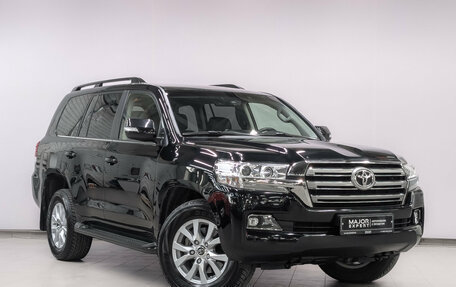 Toyota Land Cruiser 200, 2019 год, 9 500 000 рублей, 3 фотография