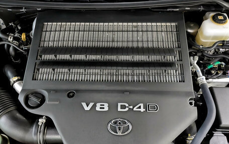 Toyota Land Cruiser 200, 2019 год, 9 500 000 рублей, 9 фотография