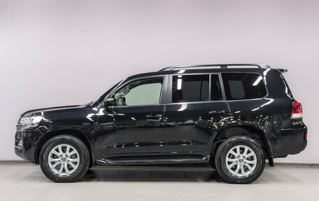 Toyota Land Cruiser 200, 2019 год, 9 500 000 рублей, 8 фотография