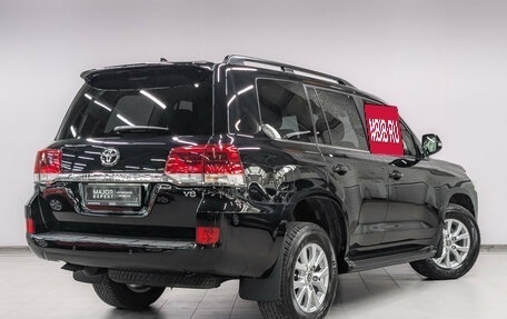 Toyota Land Cruiser 200, 2019 год, 9 500 000 рублей, 5 фотография