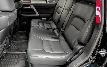 Toyota Land Cruiser 200, 2019 год, 9 500 000 рублей, 12 фотография