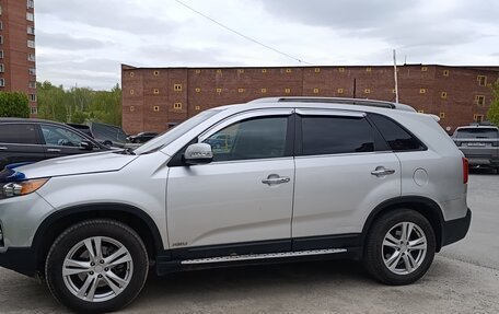 KIA Sorento II рестайлинг, 2011 год, 1 400 000 рублей, 3 фотография