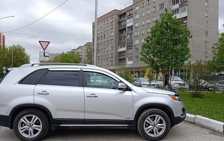 KIA Sorento II рестайлинг, 2011 год, 1 400 000 рублей, 4 фотография