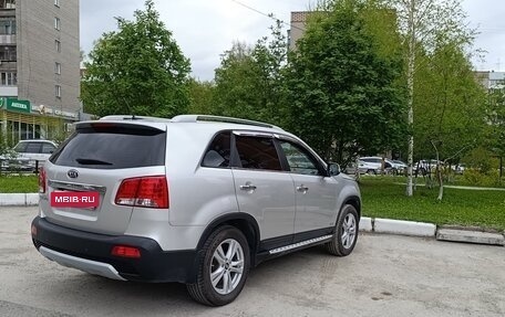KIA Sorento II рестайлинг, 2011 год, 1 400 000 рублей, 5 фотография