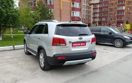 KIA Sorento II рестайлинг, 2011 год, 1 400 000 рублей, 6 фотография