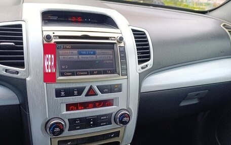 KIA Sorento II рестайлинг, 2011 год, 1 400 000 рублей, 13 фотография