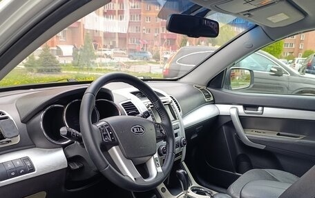 KIA Sorento II рестайлинг, 2011 год, 1 400 000 рублей, 11 фотография