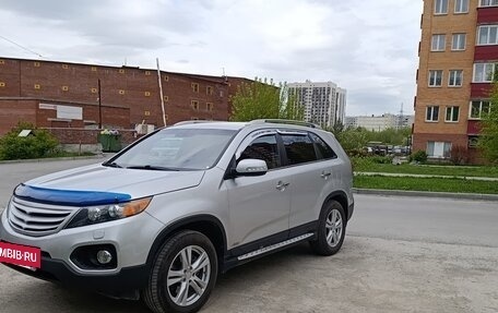 KIA Sorento II рестайлинг, 2011 год, 1 400 000 рублей, 14 фотография