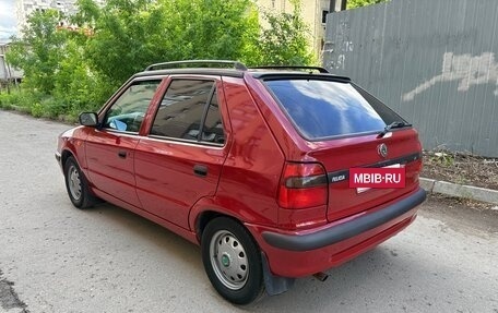 Skoda Felicia I рестайлинг, 1997 год, 205 000 рублей, 4 фотография