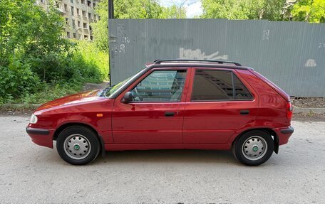 Skoda Felicia I рестайлинг, 1997 год, 205 000 рублей, 5 фотография