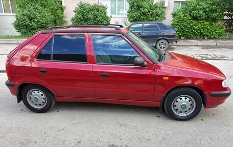 Skoda Felicia I рестайлинг, 1997 год, 205 000 рублей, 6 фотография