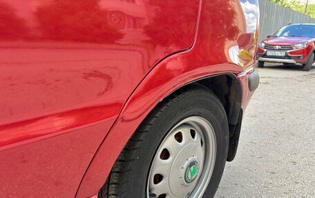 Skoda Felicia I рестайлинг, 1997 год, 205 000 рублей, 9 фотография