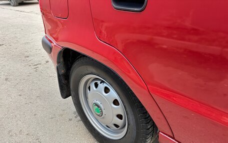 Skoda Felicia I рестайлинг, 1997 год, 205 000 рублей, 10 фотография