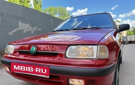Skoda Felicia I рестайлинг, 1997 год, 205 000 рублей, 7 фотография