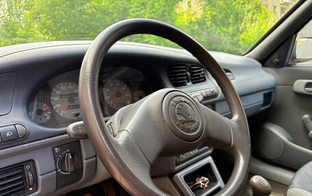 Skoda Felicia I рестайлинг, 1997 год, 205 000 рублей, 16 фотография