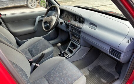 Skoda Felicia I рестайлинг, 1997 год, 205 000 рублей, 19 фотография