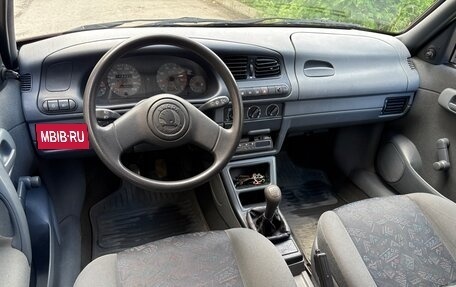 Skoda Felicia I рестайлинг, 1997 год, 205 000 рублей, 15 фотография