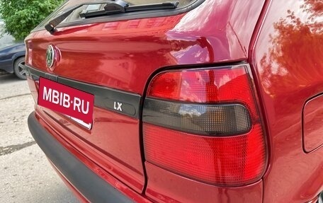Skoda Felicia I рестайлинг, 1997 год, 205 000 рублей, 13 фотография