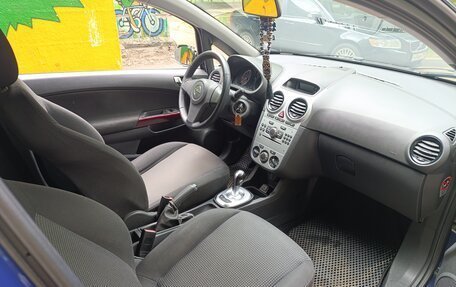 Opel Corsa D, 2012 год, 370 000 рублей, 2 фотография