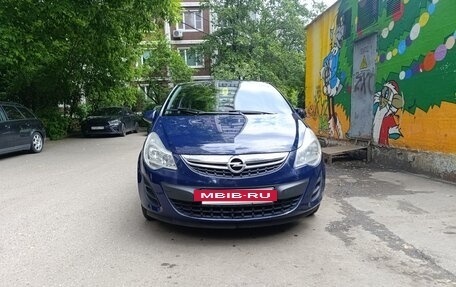 Opel Corsa D, 2012 год, 370 000 рублей, 5 фотография