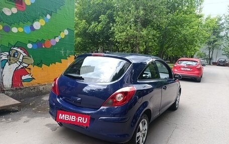 Opel Corsa D, 2012 год, 370 000 рублей, 7 фотография