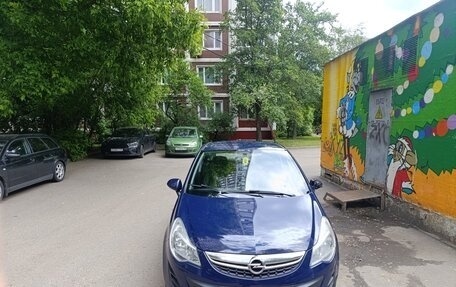 Opel Corsa D, 2012 год, 370 000 рублей, 4 фотография