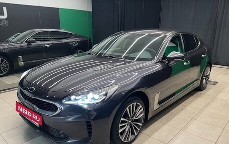 KIA Stinger I, 2018 год, 2 200 000 рублей, 3 фотография