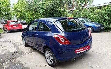 Opel Corsa D, 2012 год, 370 000 рублей, 9 фотография