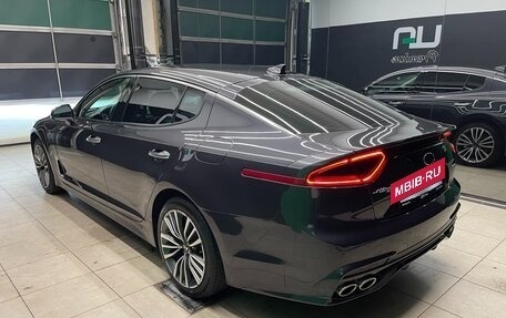 KIA Stinger I, 2018 год, 2 200 000 рублей, 4 фотография