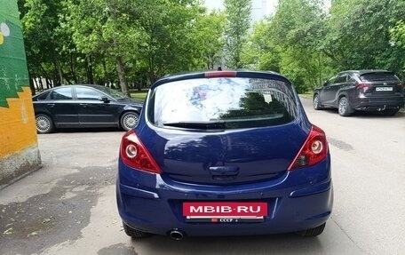 Opel Corsa D, 2012 год, 370 000 рублей, 8 фотография