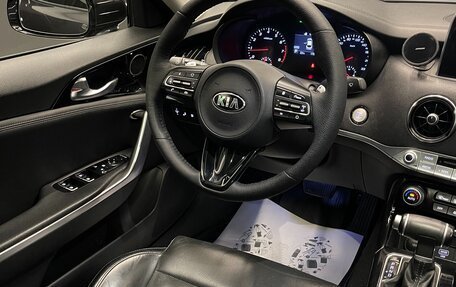 KIA Stinger I, 2018 год, 2 200 000 рублей, 14 фотография