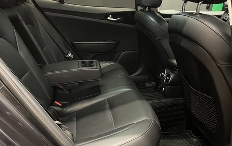 KIA Stinger I, 2018 год, 2 200 000 рублей, 10 фотография