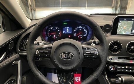 KIA Stinger I, 2018 год, 2 200 000 рублей, 16 фотография