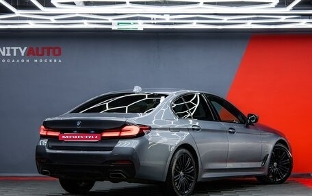 BMW 5 серия, 2020 год, 5 790 000 рублей, 4 фотография