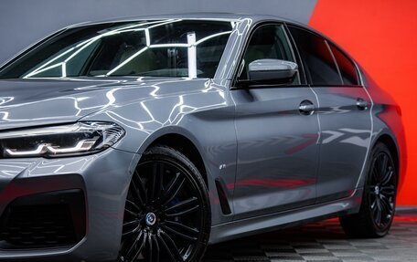 BMW 5 серия, 2020 год, 5 790 000 рублей, 10 фотография