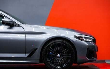 BMW 5 серия, 2020 год, 5 790 000 рублей, 13 фотография