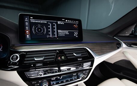 BMW 5 серия, 2020 год, 5 790 000 рублей, 15 фотография