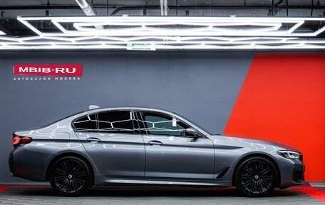 BMW 5 серия, 2020 год, 5 790 000 рублей, 5 фотография