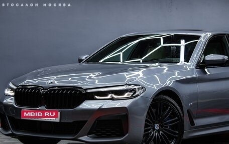 BMW 5 серия, 2020 год, 5 790 000 рублей, 8 фотография