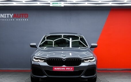 BMW 5 серия, 2020 год, 5 790 000 рублей, 7 фотография