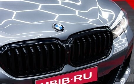 BMW 5 серия, 2020 год, 5 790 000 рублей, 12 фотография