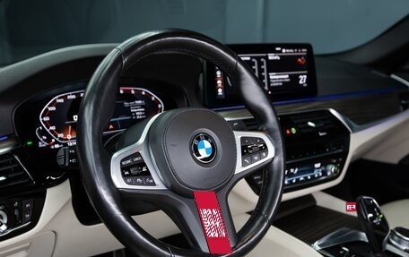 BMW 5 серия, 2020 год, 5 790 000 рублей, 18 фотография