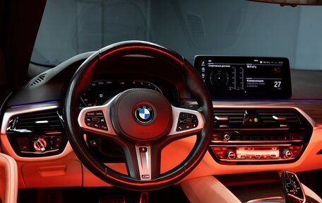 BMW 5 серия, 2020 год, 5 790 000 рублей, 29 фотография