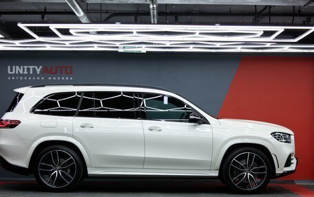 Mercedes-Benz GLS, 2022 год, 8 990 000 рублей, 5 фотография