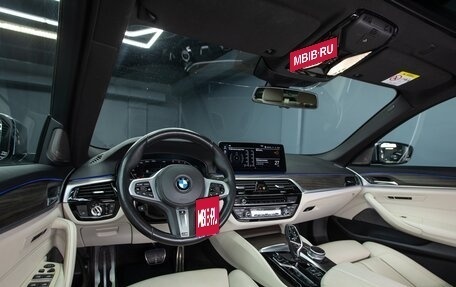 BMW 5 серия, 2020 год, 5 790 000 рублей, 28 фотография