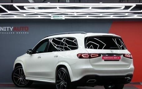 Mercedes-Benz GLS, 2022 год, 8 990 000 рублей, 2 фотография