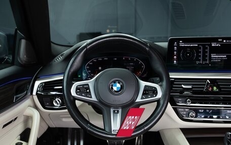 BMW 5 серия, 2020 год, 5 790 000 рублей, 27 фотография